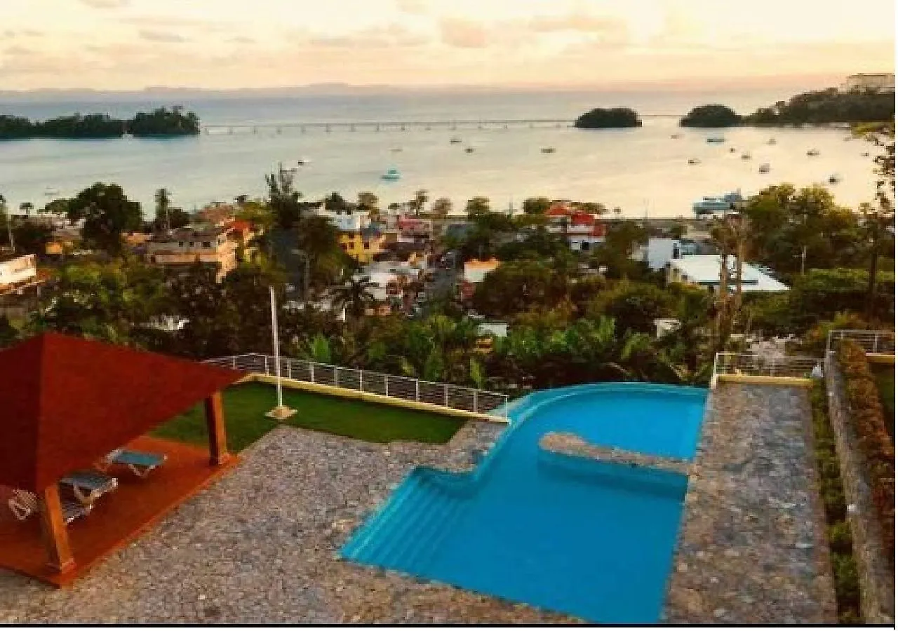 Hidden Paradise At Apto Del Cerro Apartment Samaná