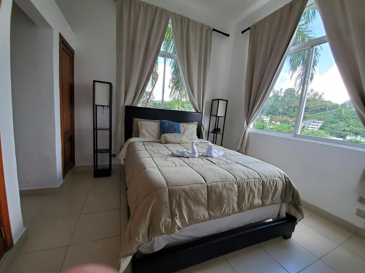 Apartamento Del Cerro Samana 0*,
